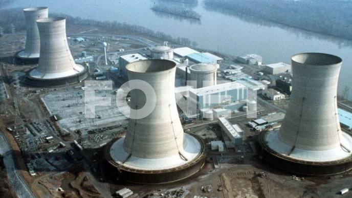 Ogroman nuklearni kapacitet